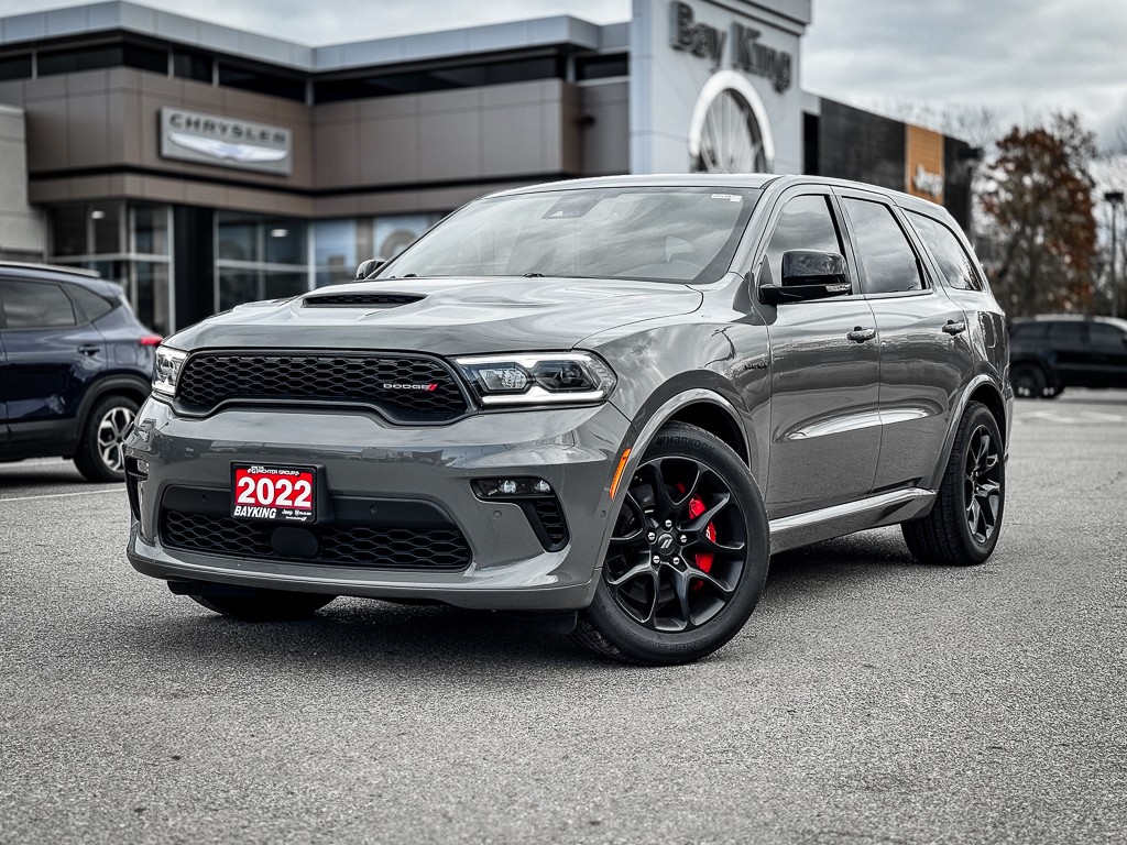 2022 Dodge Durango