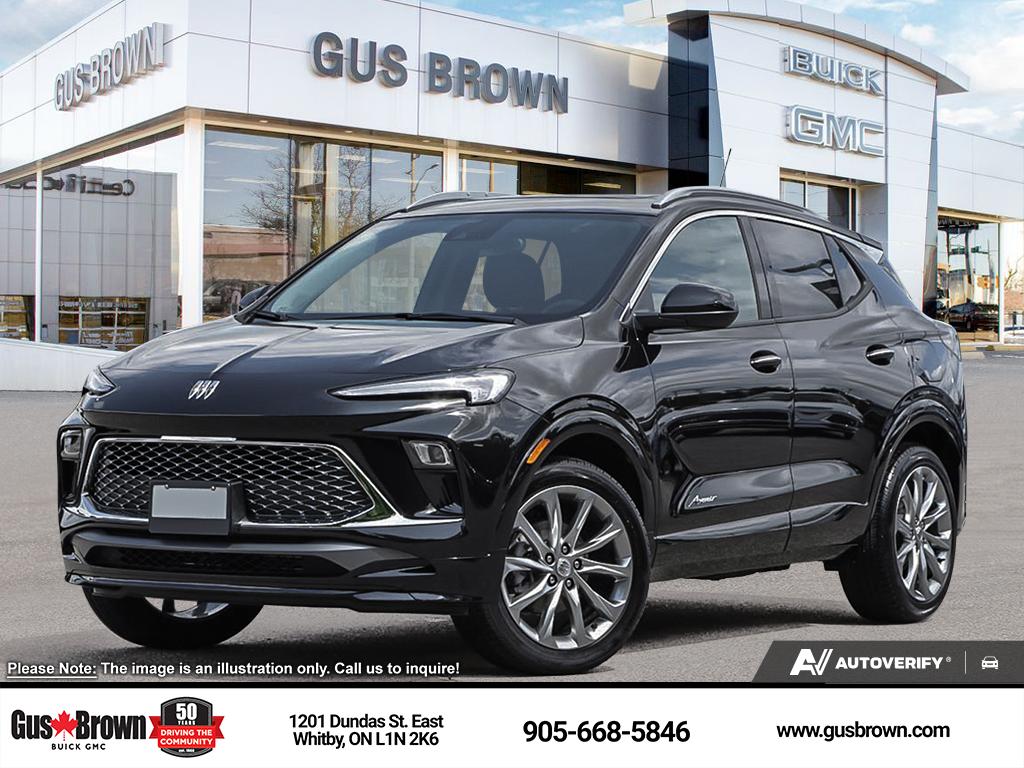 2026 Buick Encore GX