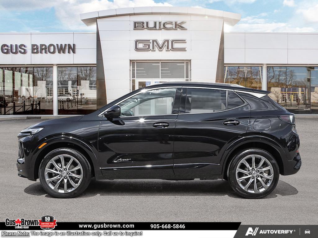 2026 Buick Encore GX