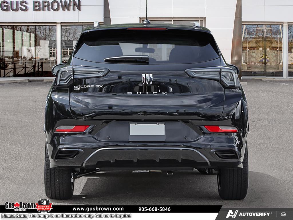 2026 Buick Encore GX