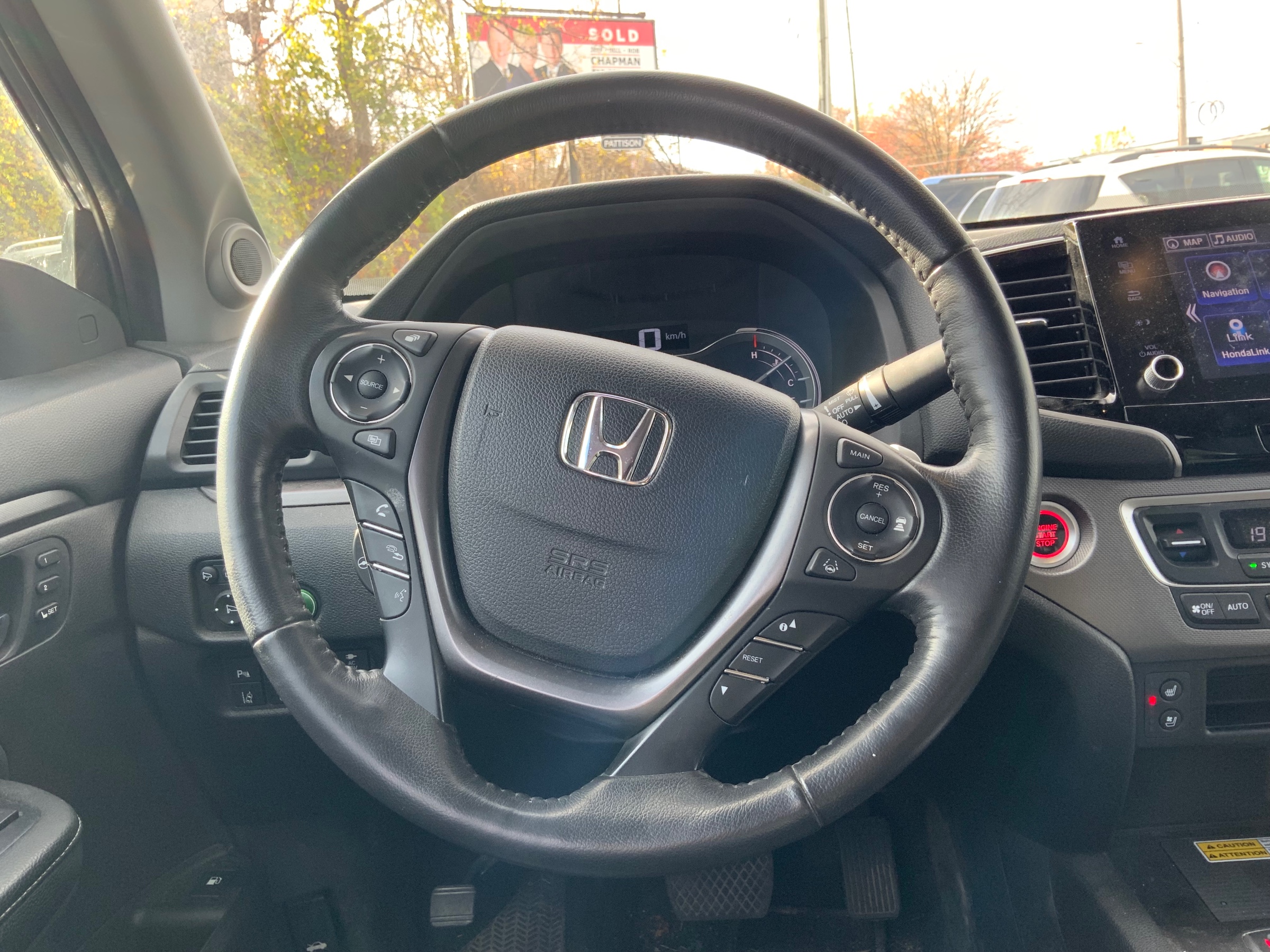 2023 Honda Ridgeline