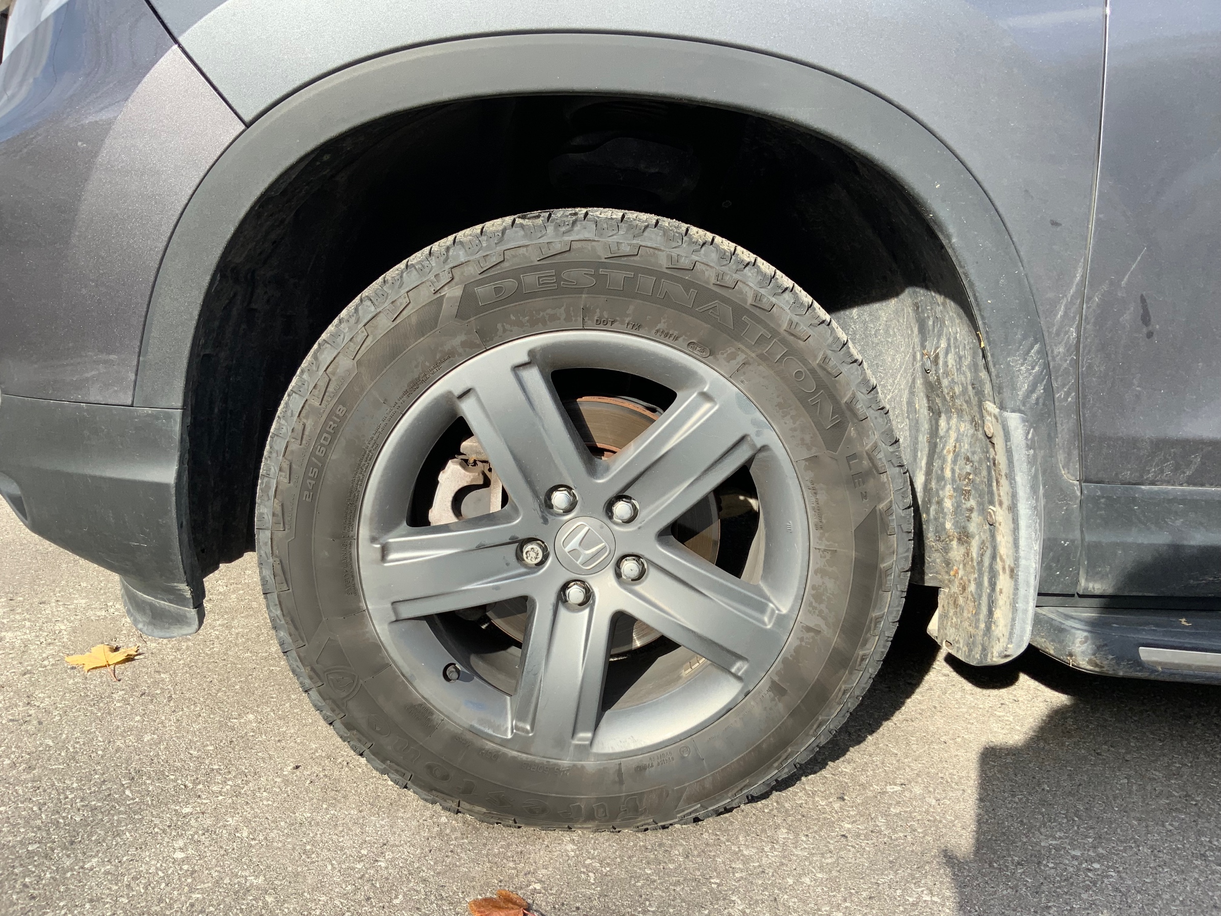 2023 Honda Ridgeline