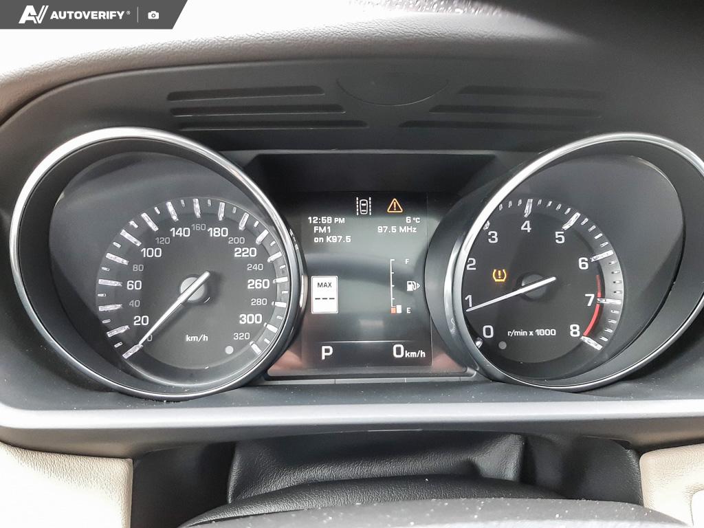 2015 Land Rover Range Rover Sport