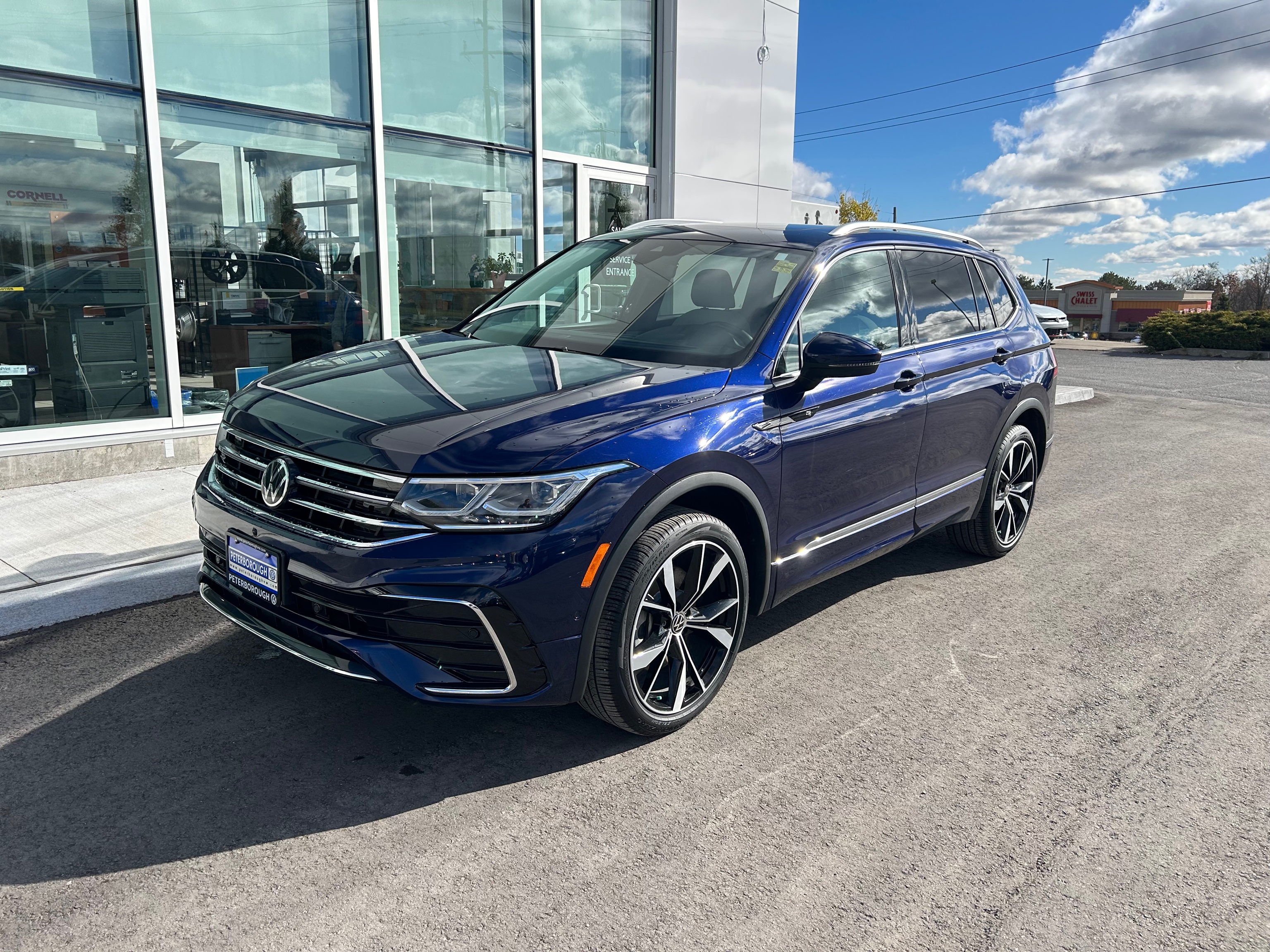 2022 Volkswagen Tiguan