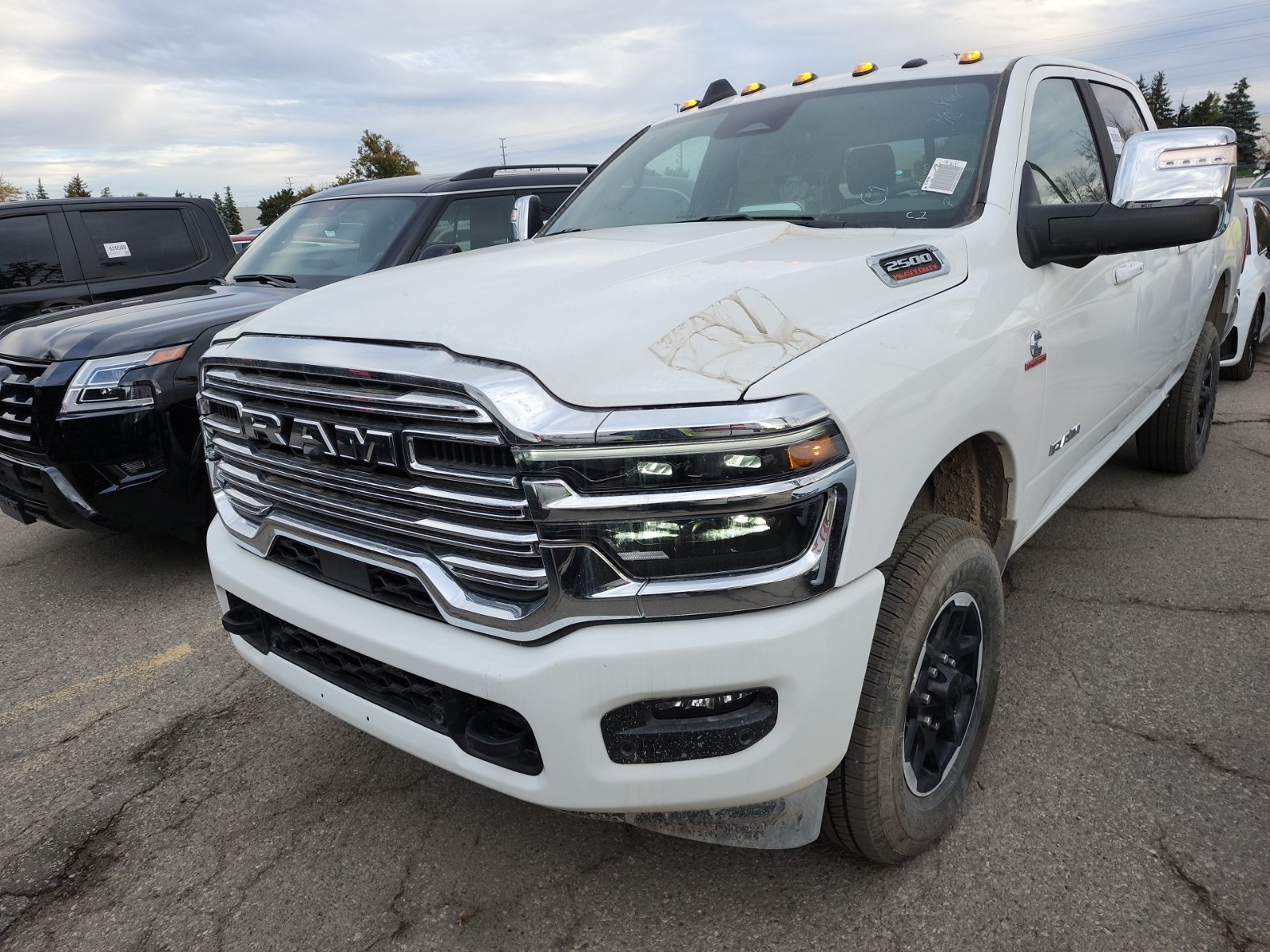 2025 RAM 2500