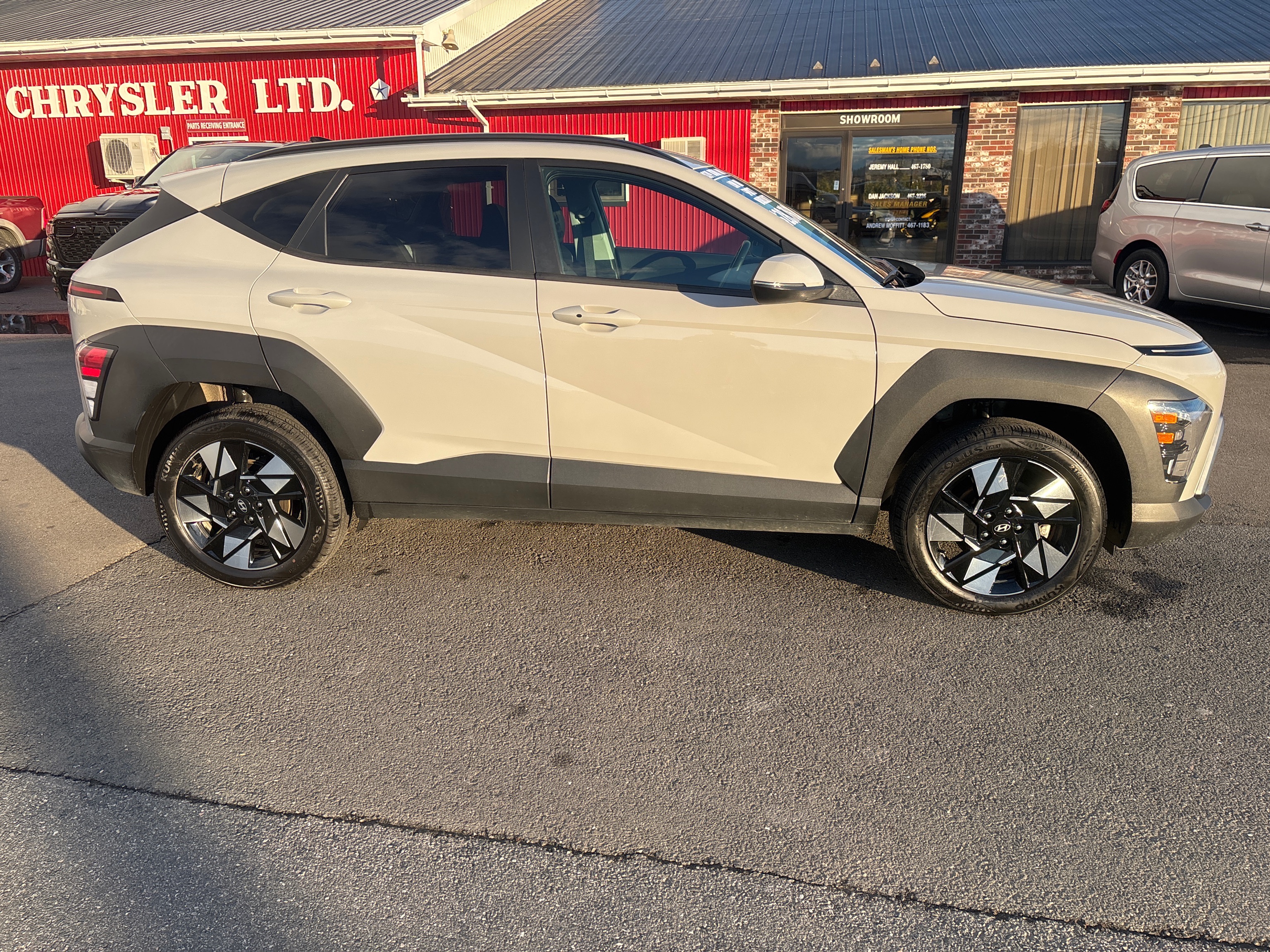 2024 Hyundai Kona