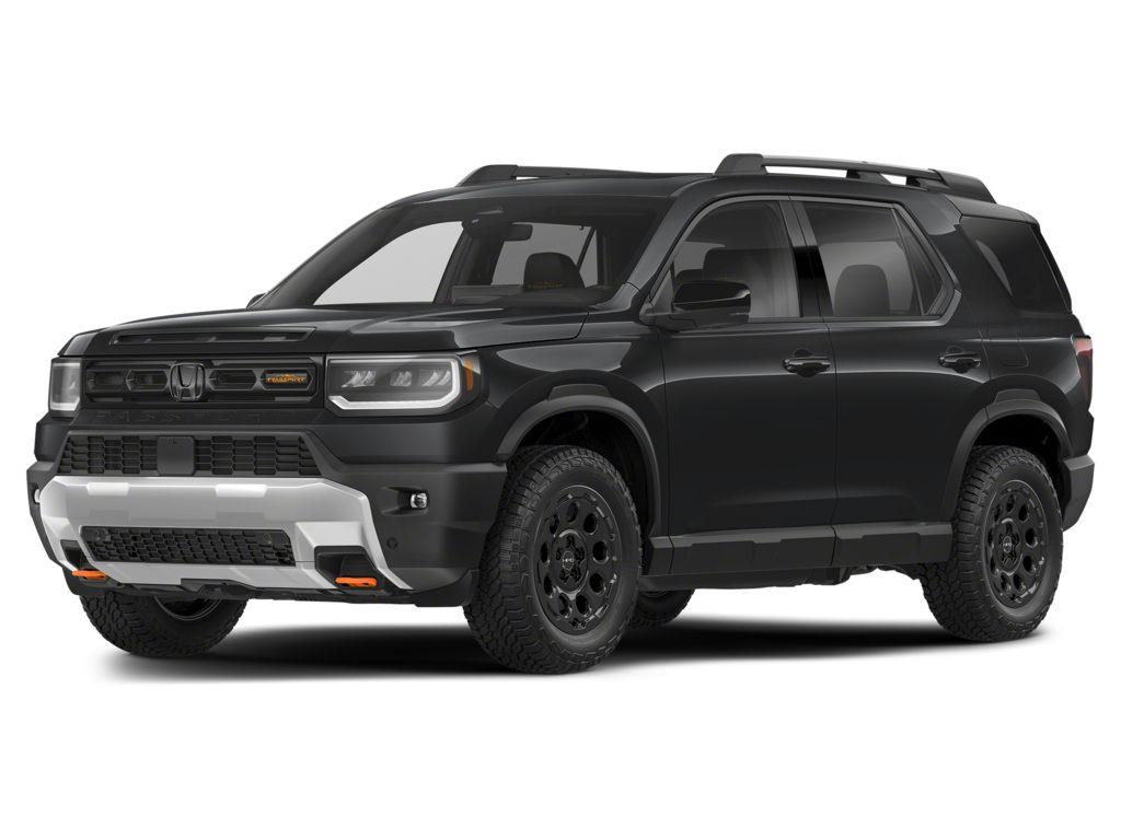 2026 Honda Passport