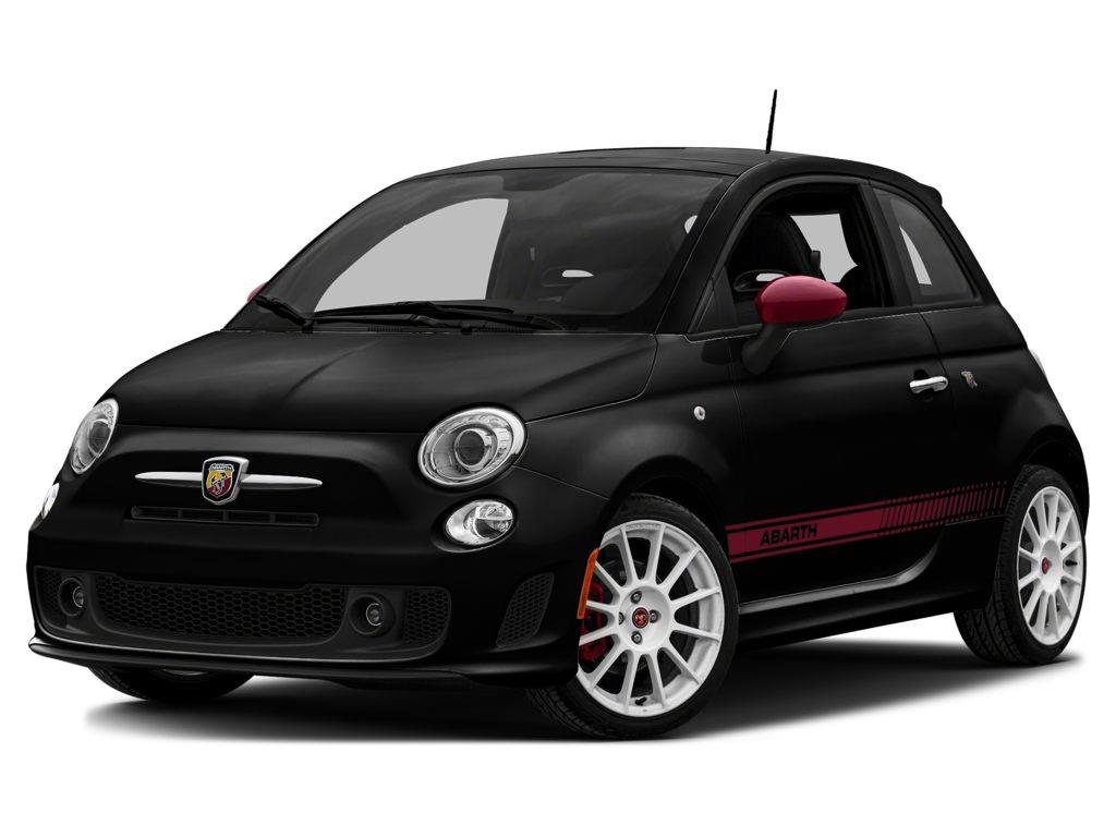 2013 Fiat 500