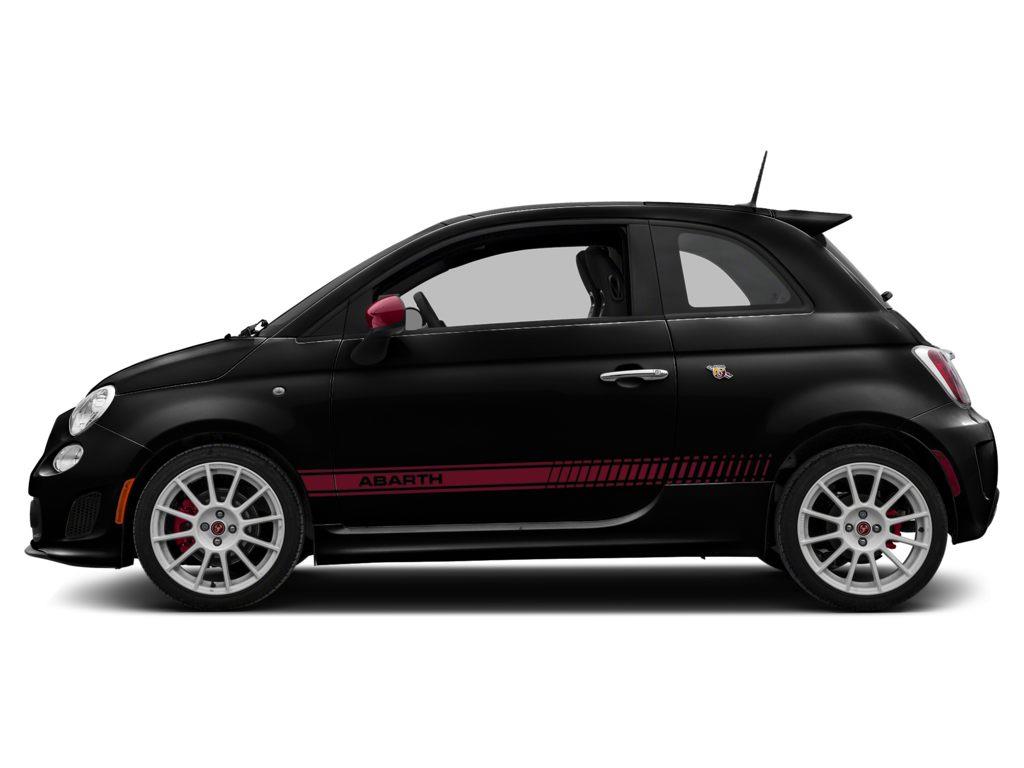 2013 Fiat 500