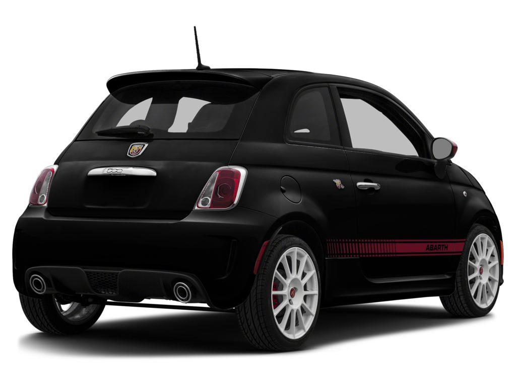 2013 Fiat 500