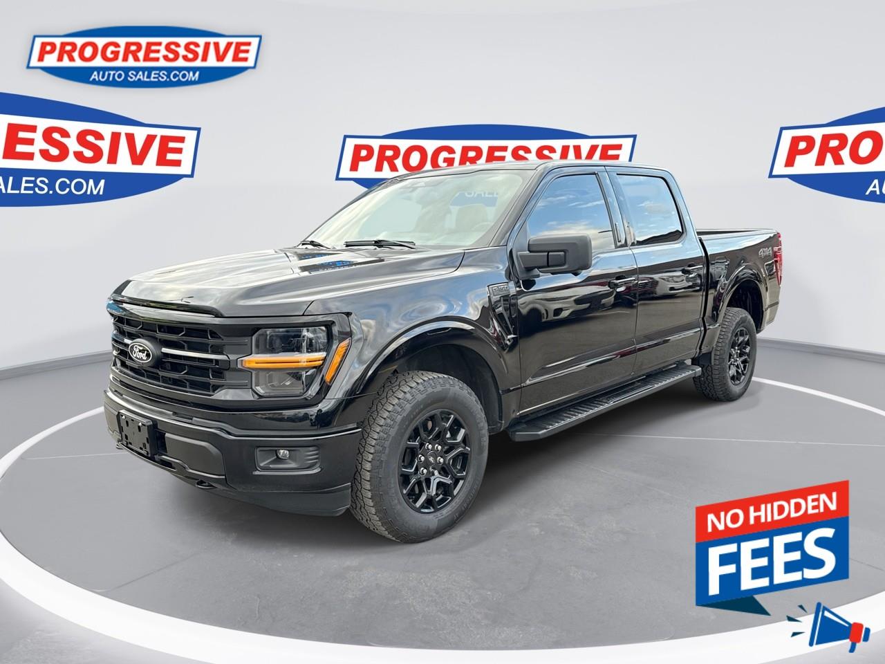 2024 Ford F-150