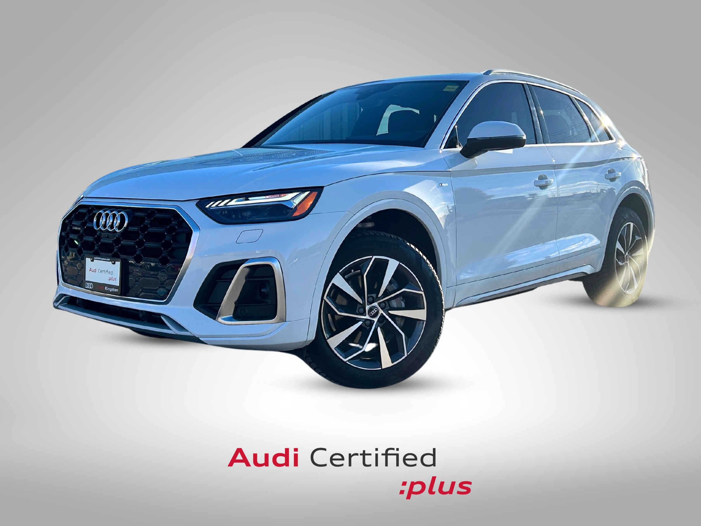 2021 Audi Q5