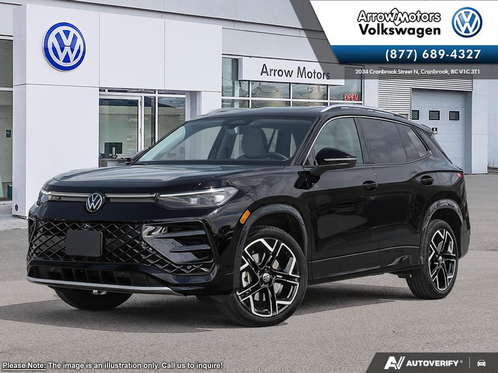 2026 Volkswagen Tiguan