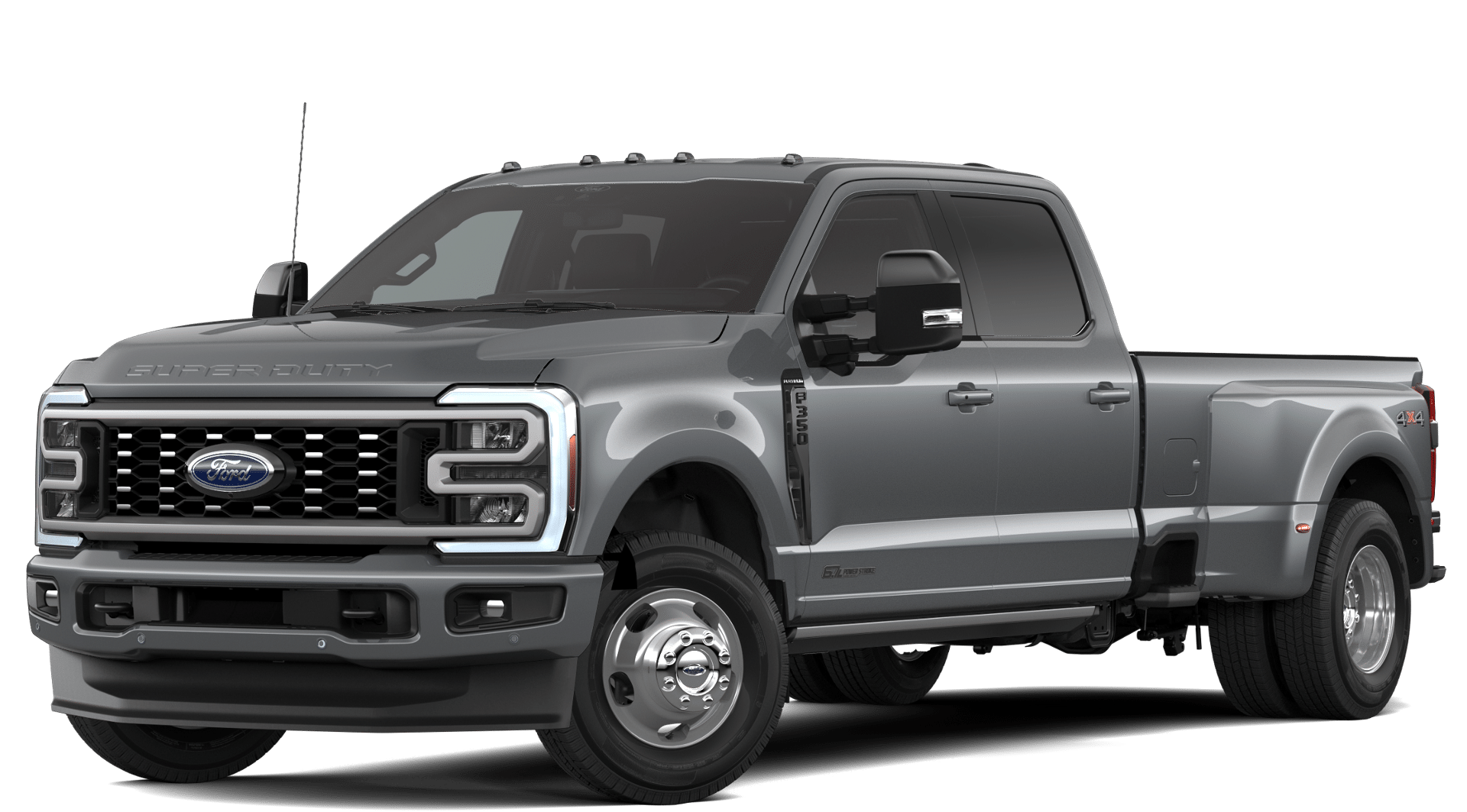 2026 Ford F-350