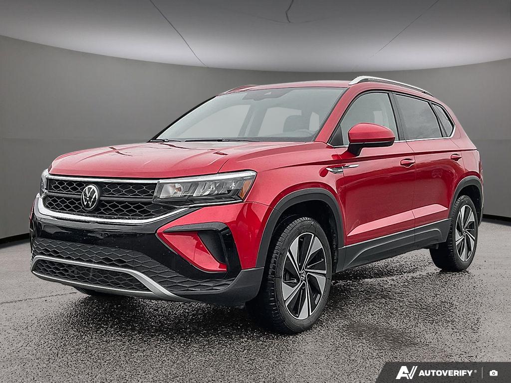 2024 Volkswagen Taos