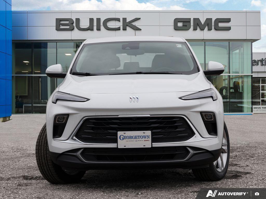 2026 Buick Encore GX