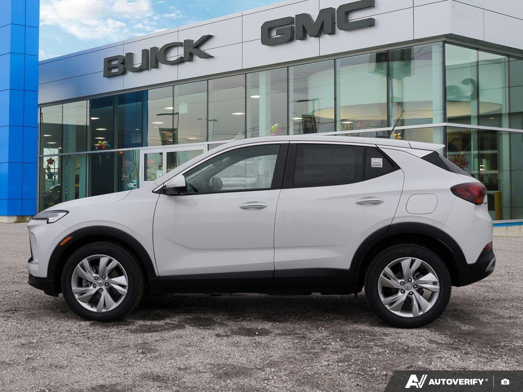 2026 Buick Encore GX
