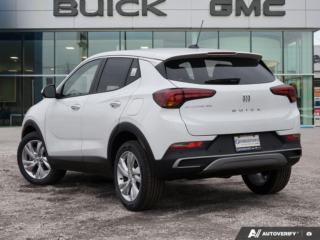 2026 Buick Encore GX