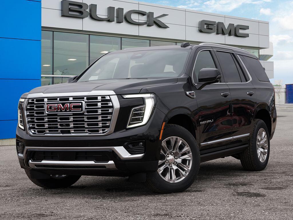 2026 GMC Yukon