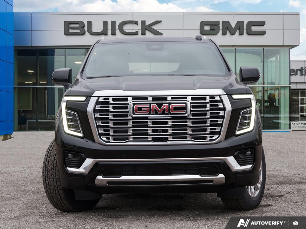 2026 GMC Yukon