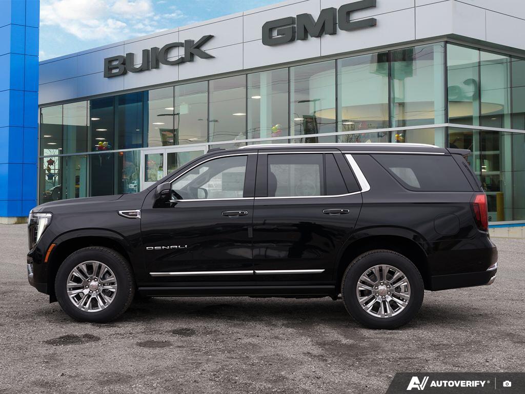 2026 GMC Yukon