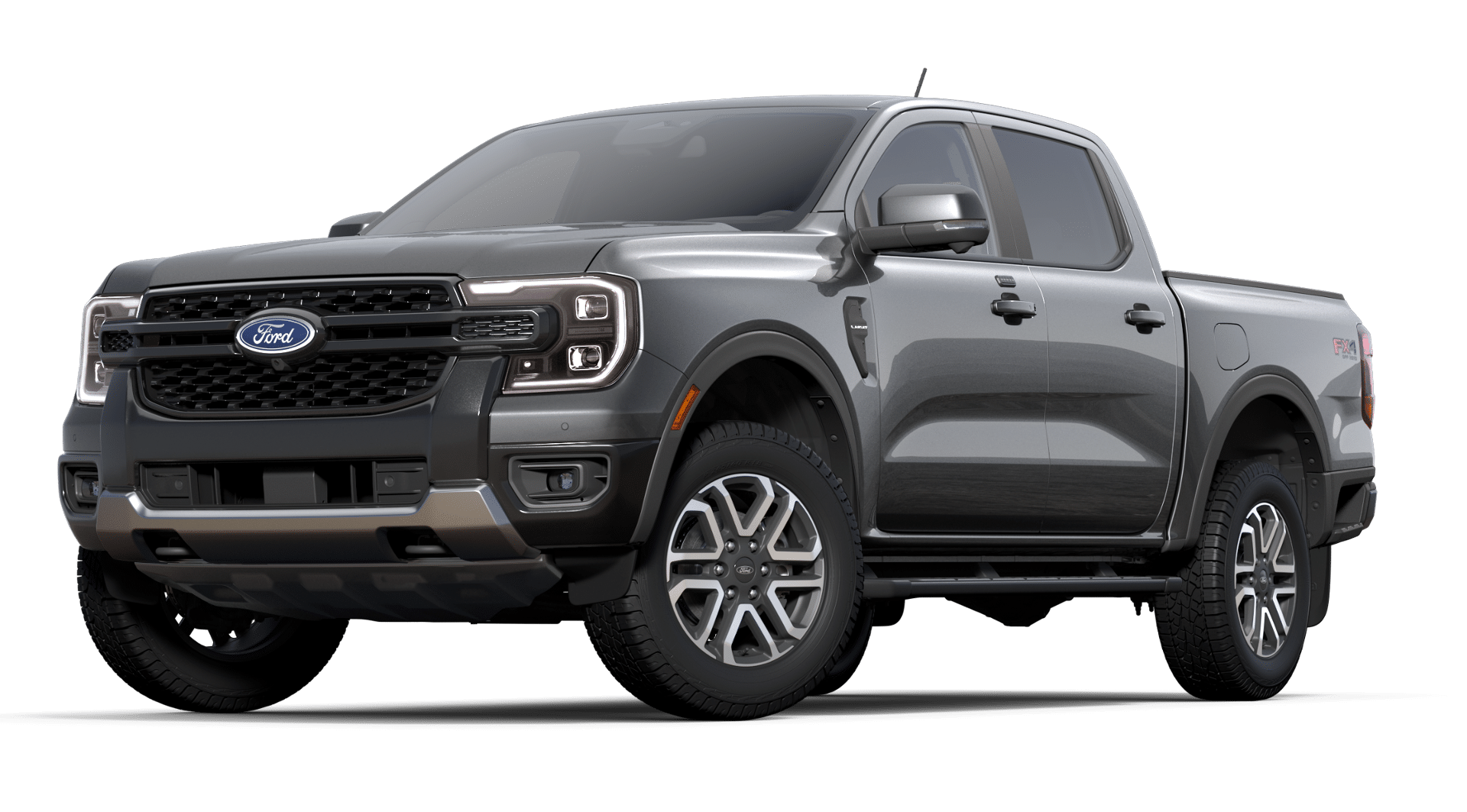 2025 Ford Ranger