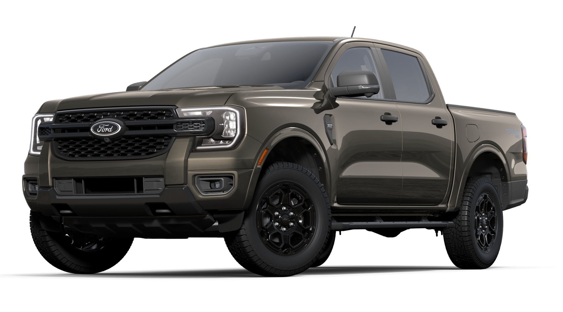 2025 Ford Ranger