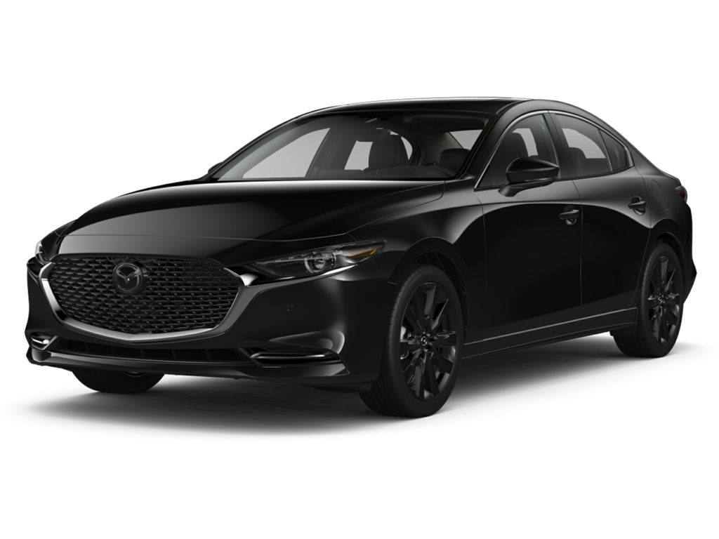 2022 Mazda Mazda3