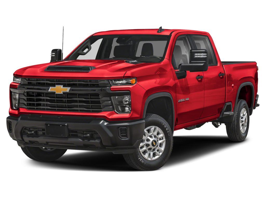 2026 Chevrolet Silverado 2500HD