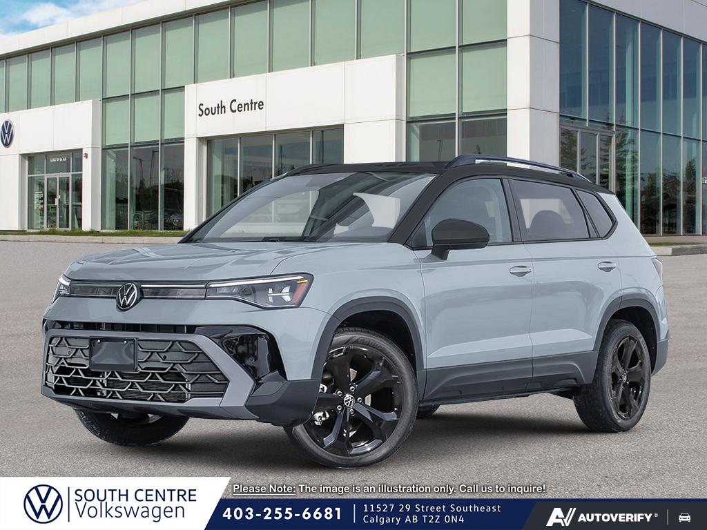 2026 Volkswagen Taos