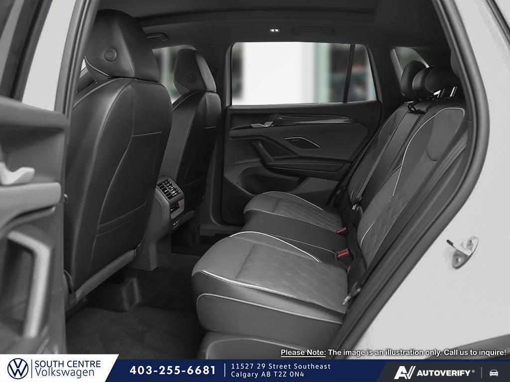 2026 Volkswagen Tiguan