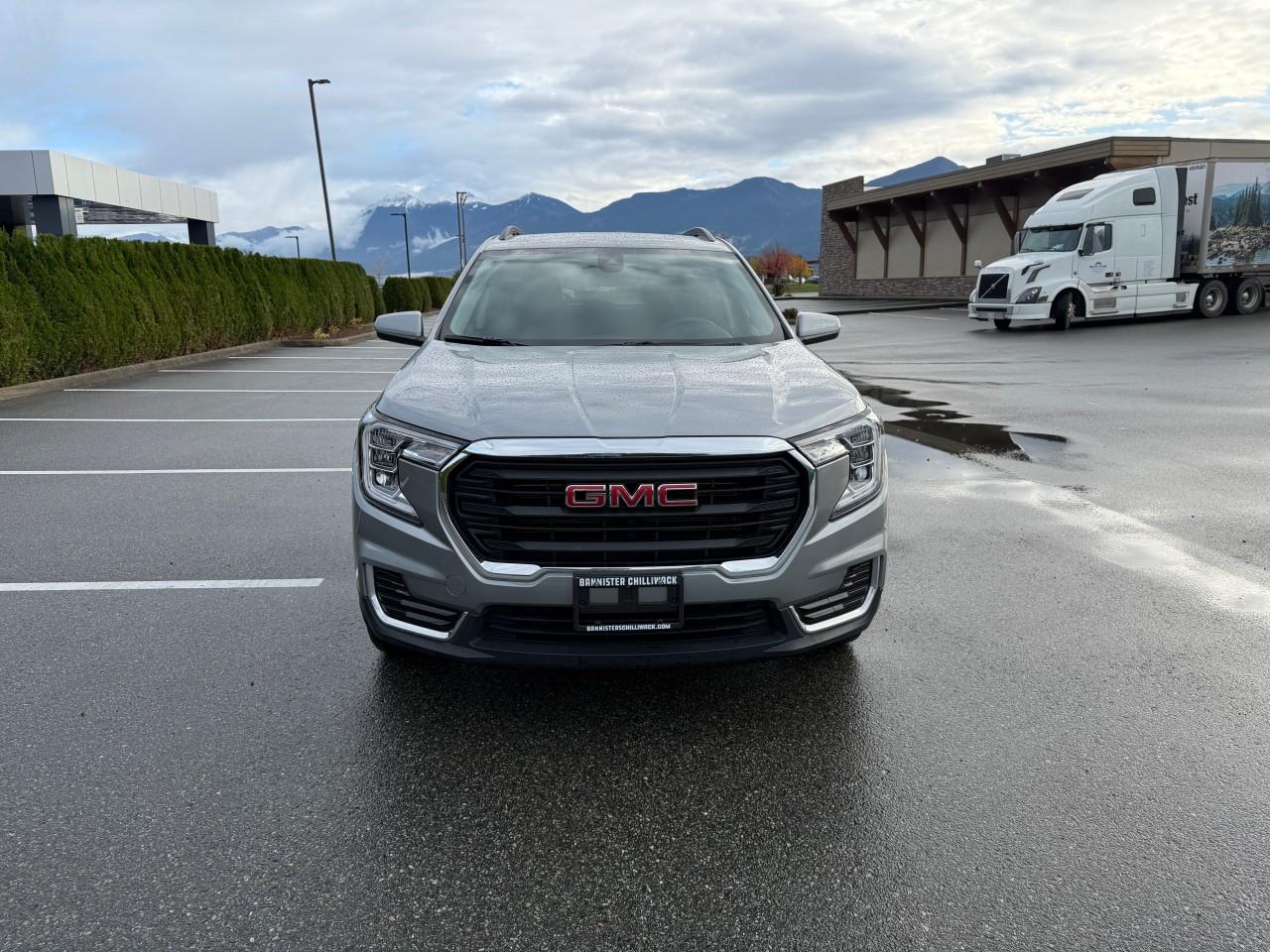 2024 GMC Terrain