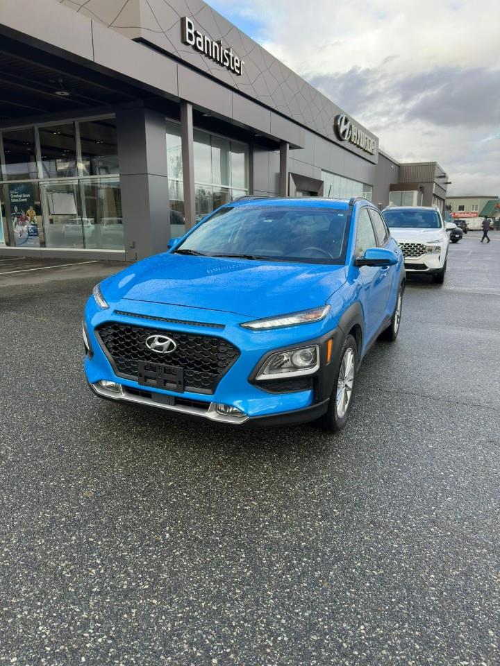 2019 Hyundai Kona