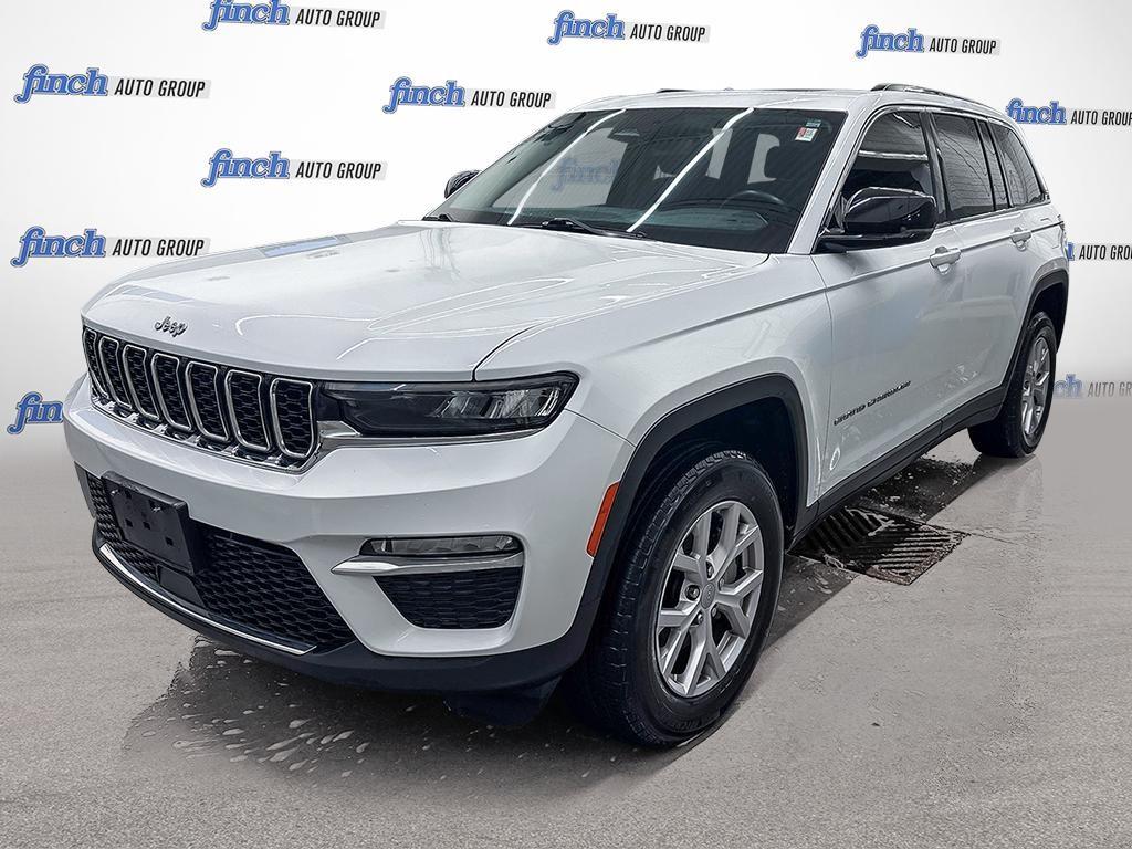 2022 Jeep Grand Cherokee