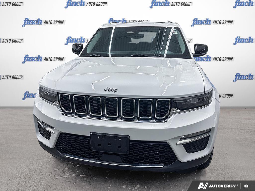 2022 Jeep Grand Cherokee