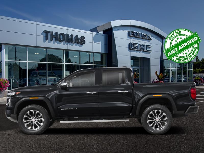 2026 GMC Canyon