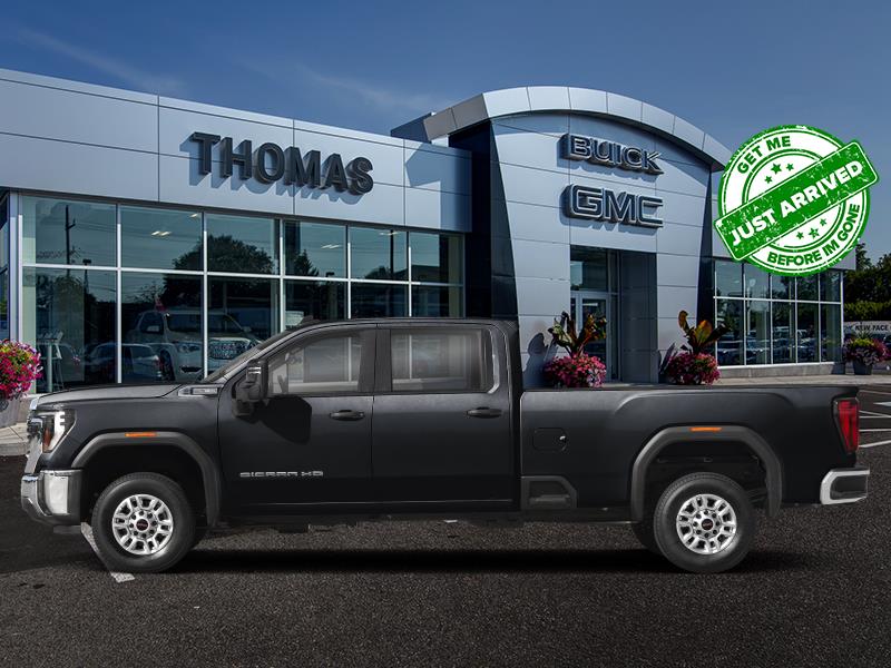 2026 GMC SIERRA 2500HD