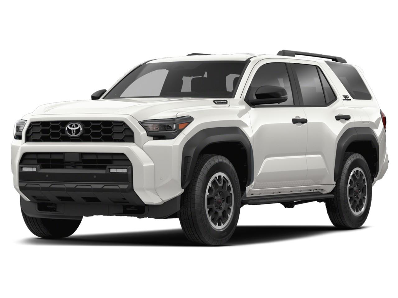 2025 Toyota 4Runner Hybrid