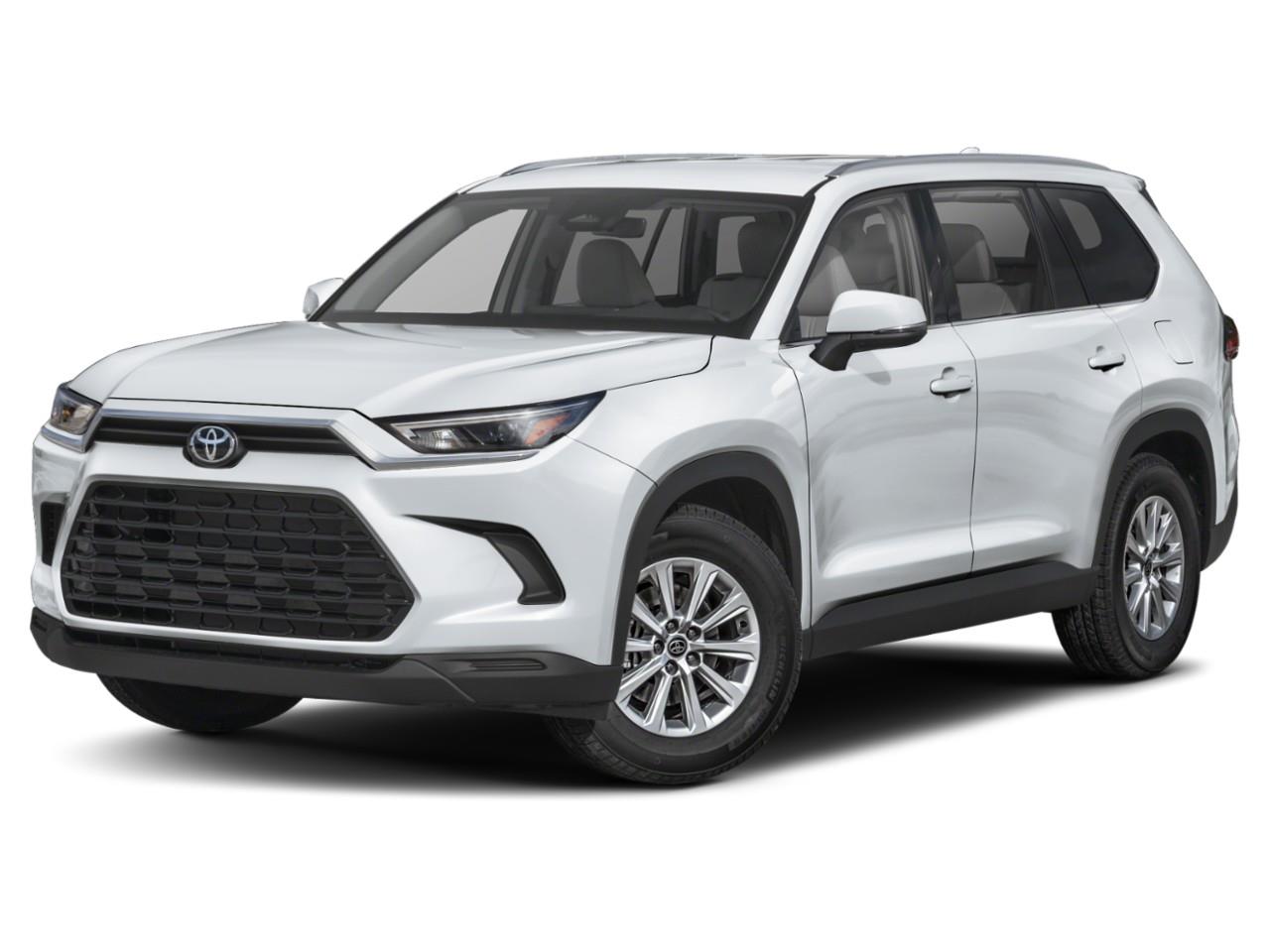 2026 Toyota Grand Highlander