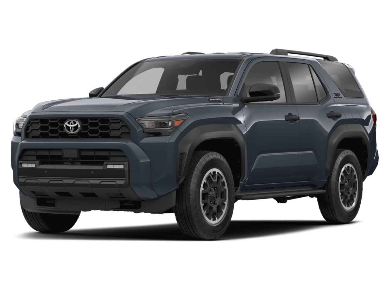 2025 Toyota 4Runner Hybrid