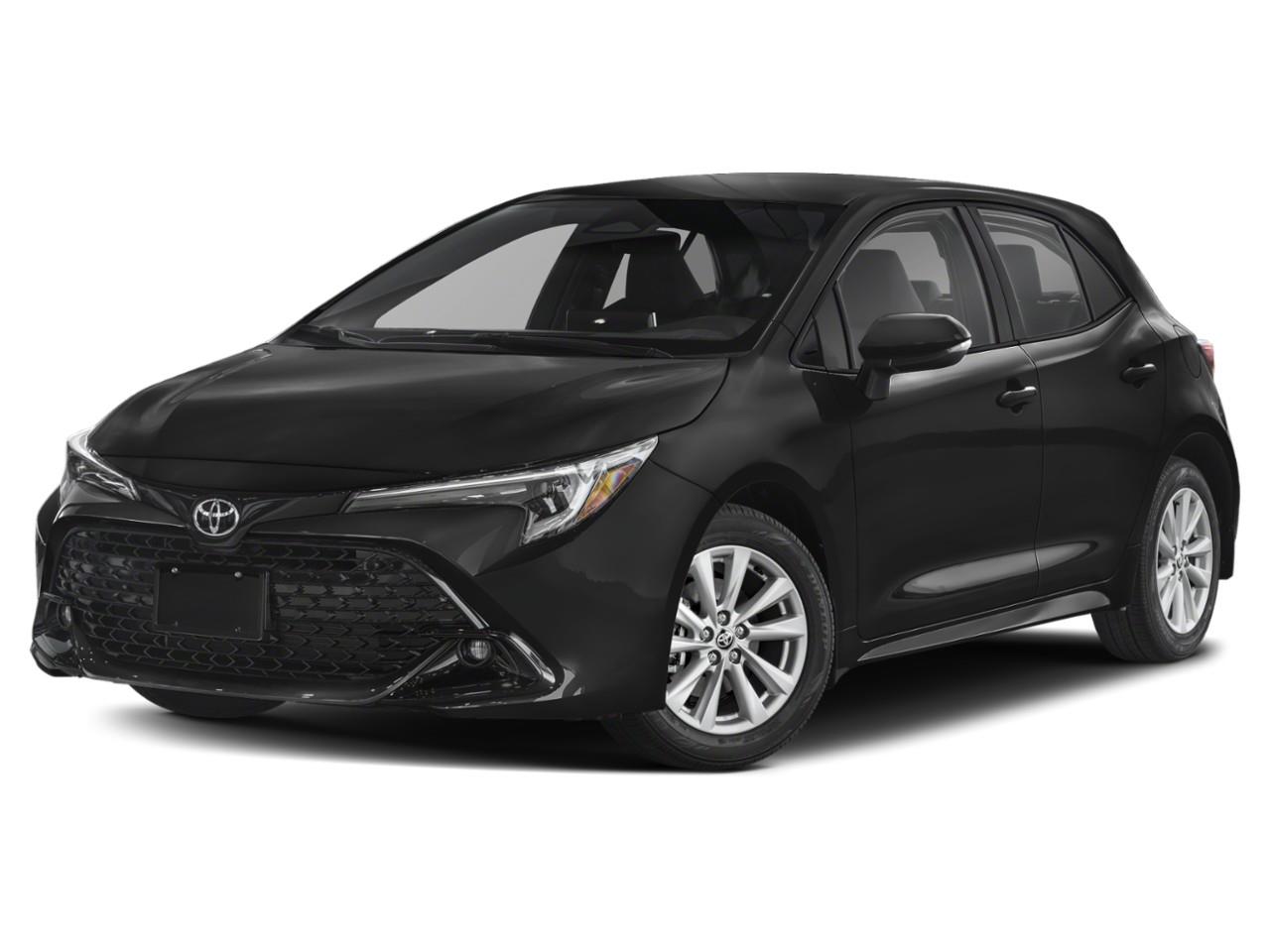 2026 Toyota Corolla Hatchback