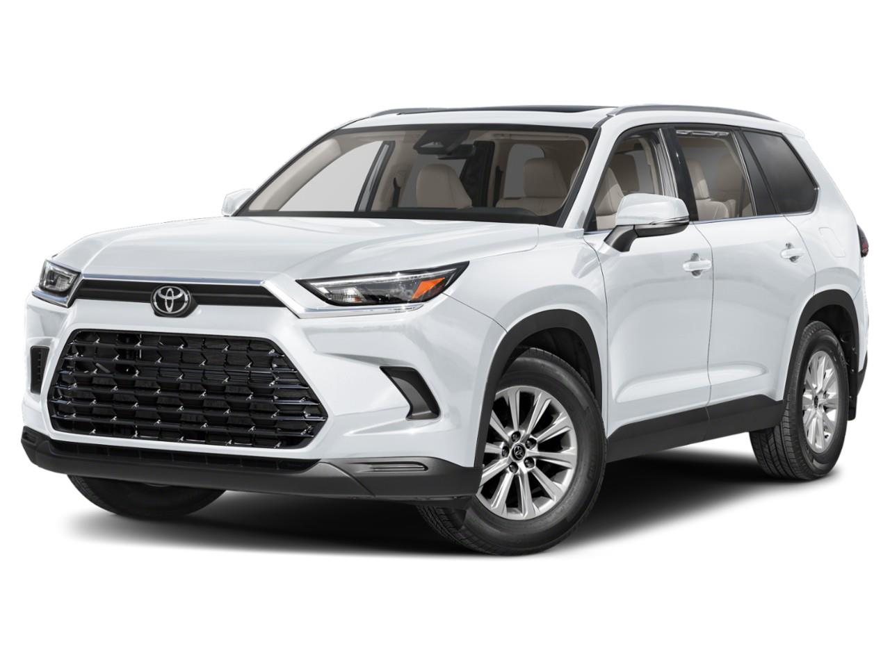 2025 Toyota Grand Highlander Hybrid