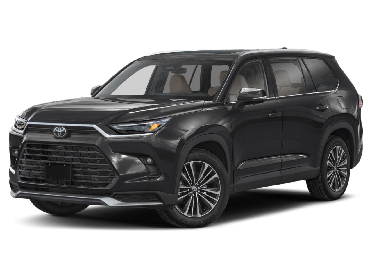 2026 Toyota Grand Highlander Hybrid