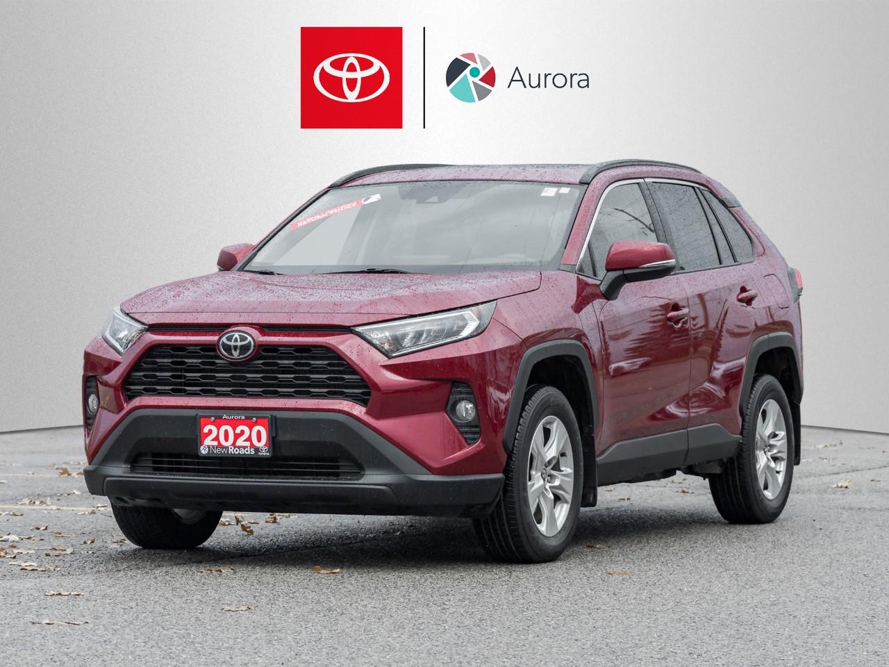 2020 Toyota RAV4