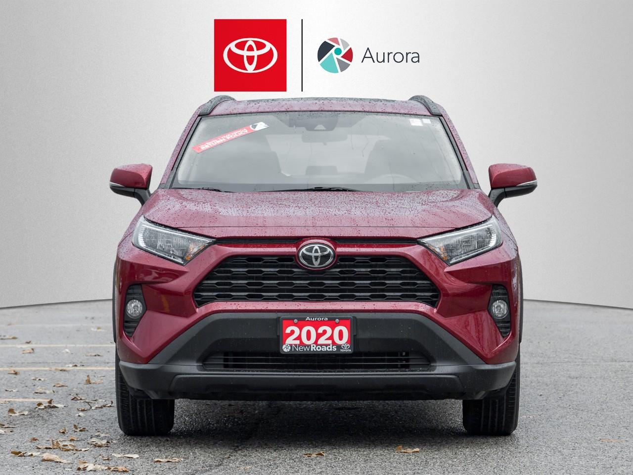 2020 Toyota RAV4