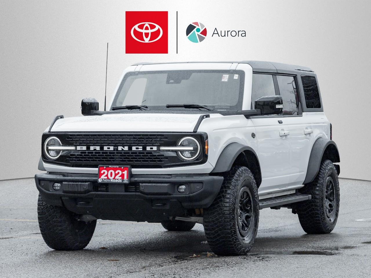 2021 Ford Bronco