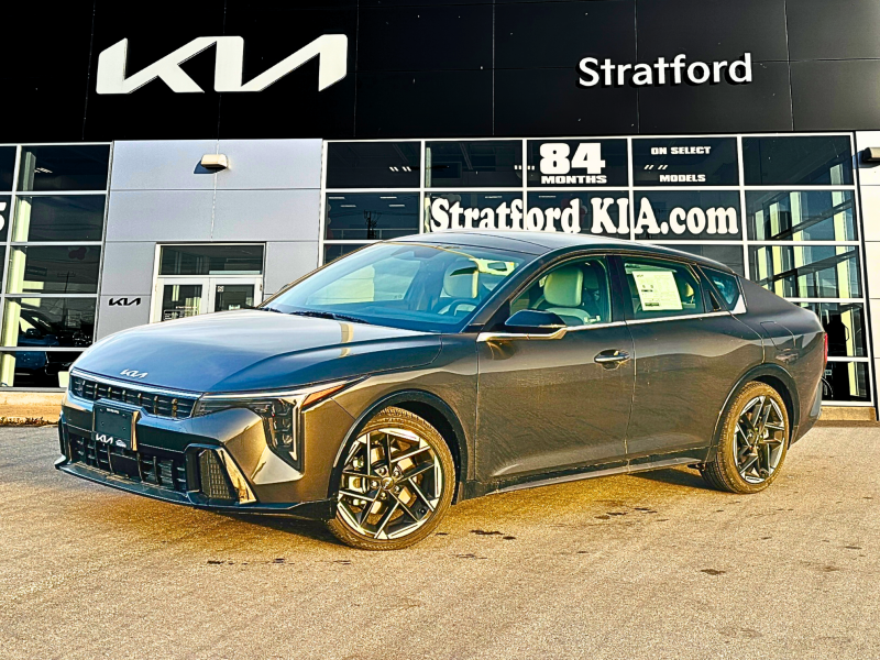 2025 Kia K4