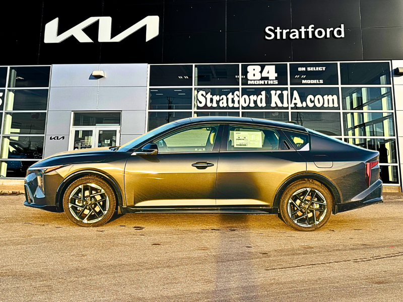 2025 Kia K4