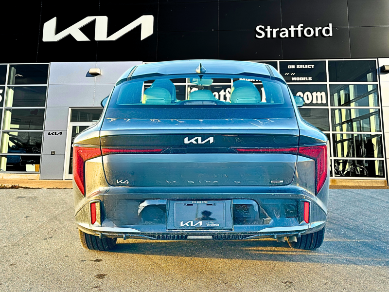 2025 Kia K4