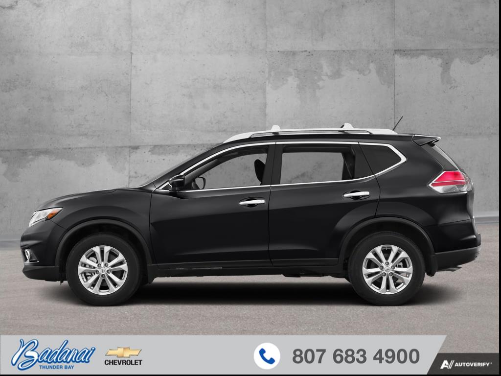 2016 Nissan Rogue